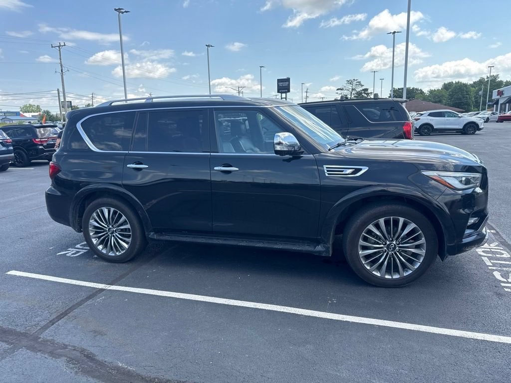 2021 INFINITI QX80 SENSORY AWD