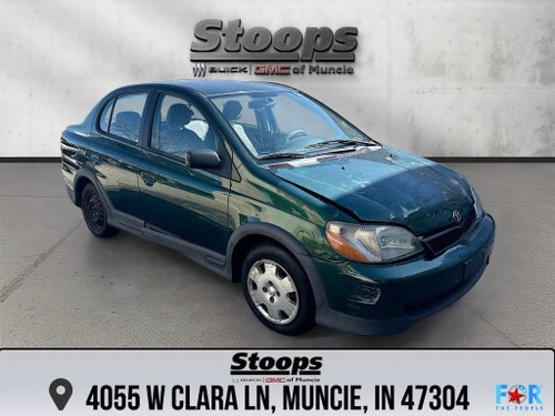 2001 Toyota Echo Base