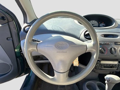 2001 Toyota Echo Base