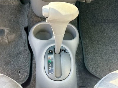 2001 Toyota Echo Base