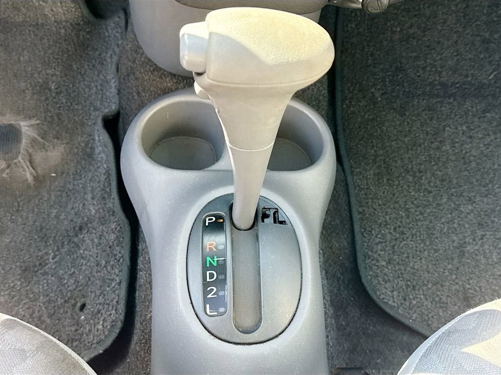 2001 Toyota Echo Base