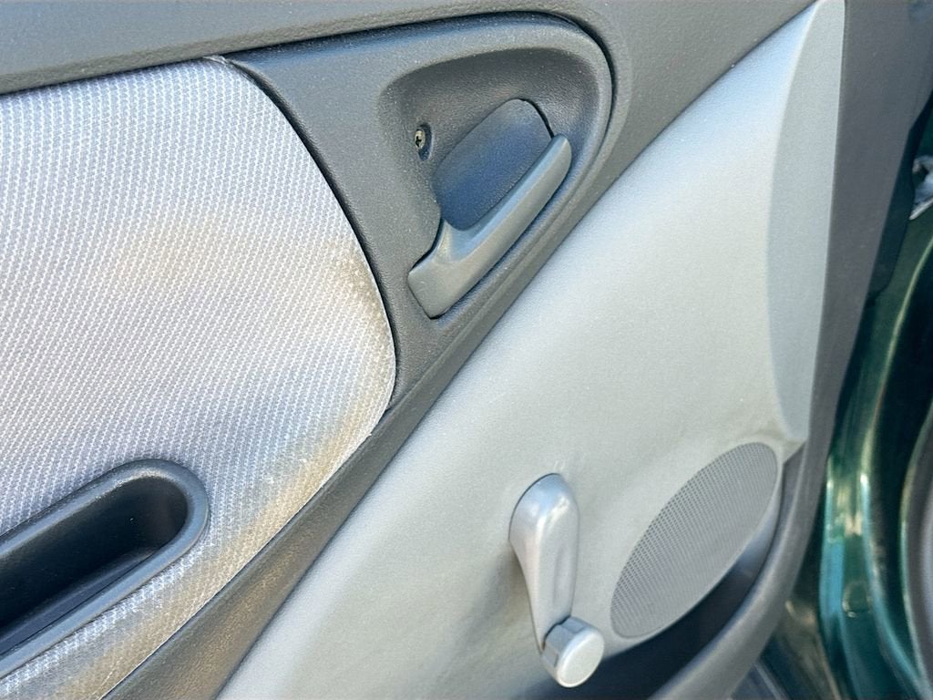 2001 Toyota Echo Base