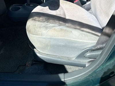 2001 Toyota Echo Base