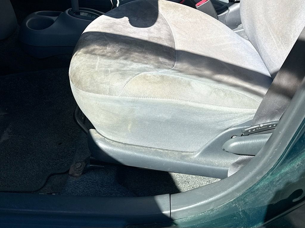 2001 Toyota Echo Base