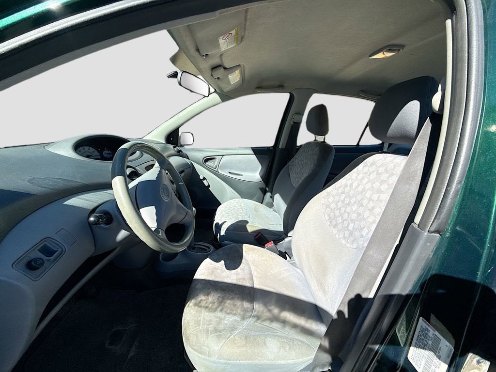 2001 Toyota Echo Base