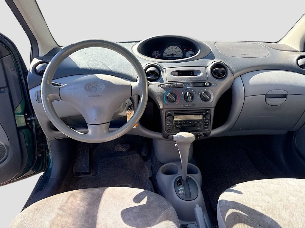 2001 Toyota Echo Base