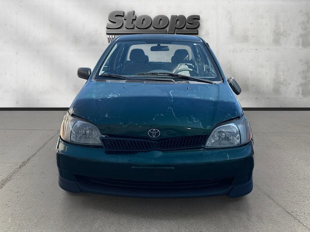 2001 Toyota Echo Base