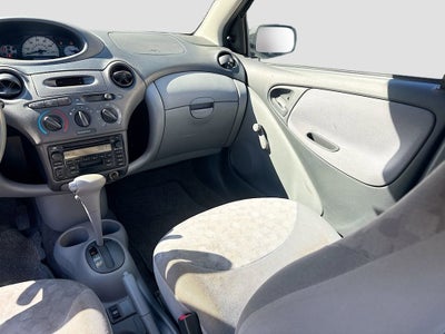 2001 Toyota Echo Base