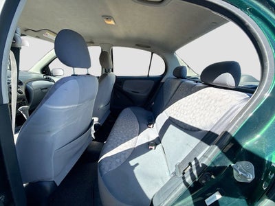 2001 Toyota Echo Base