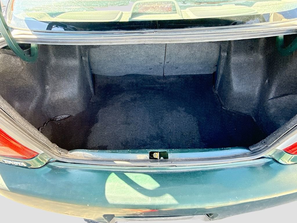 2001 Toyota Echo Base