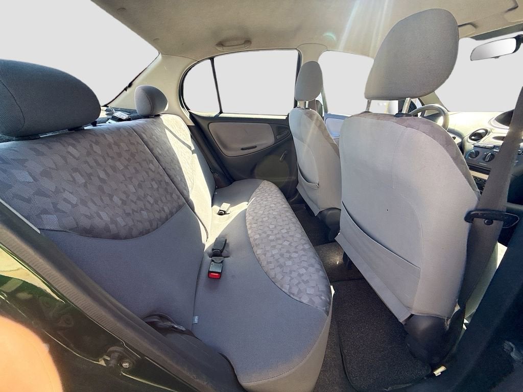 2001 Toyota Echo Base