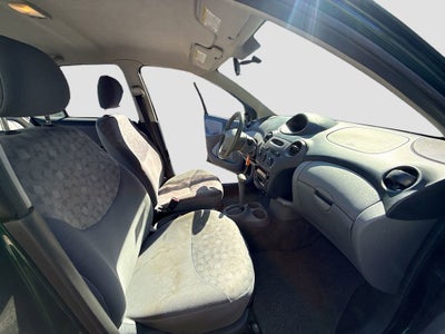 2001 Toyota Echo Base