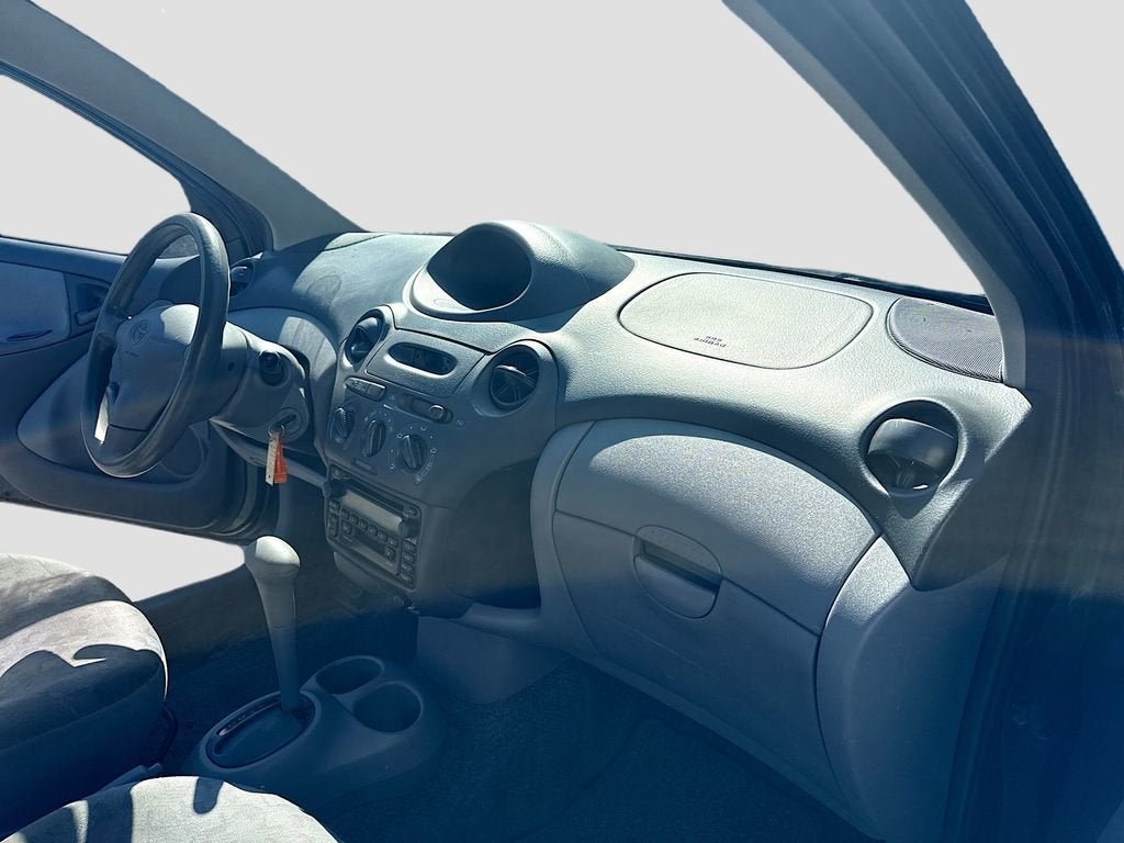 2001 Toyota Echo Base