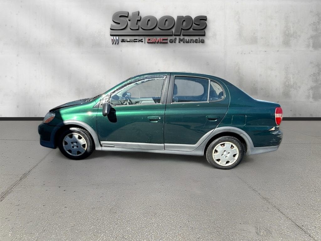 2001 Toyota Echo Base