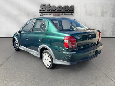 2001 Toyota Echo Base