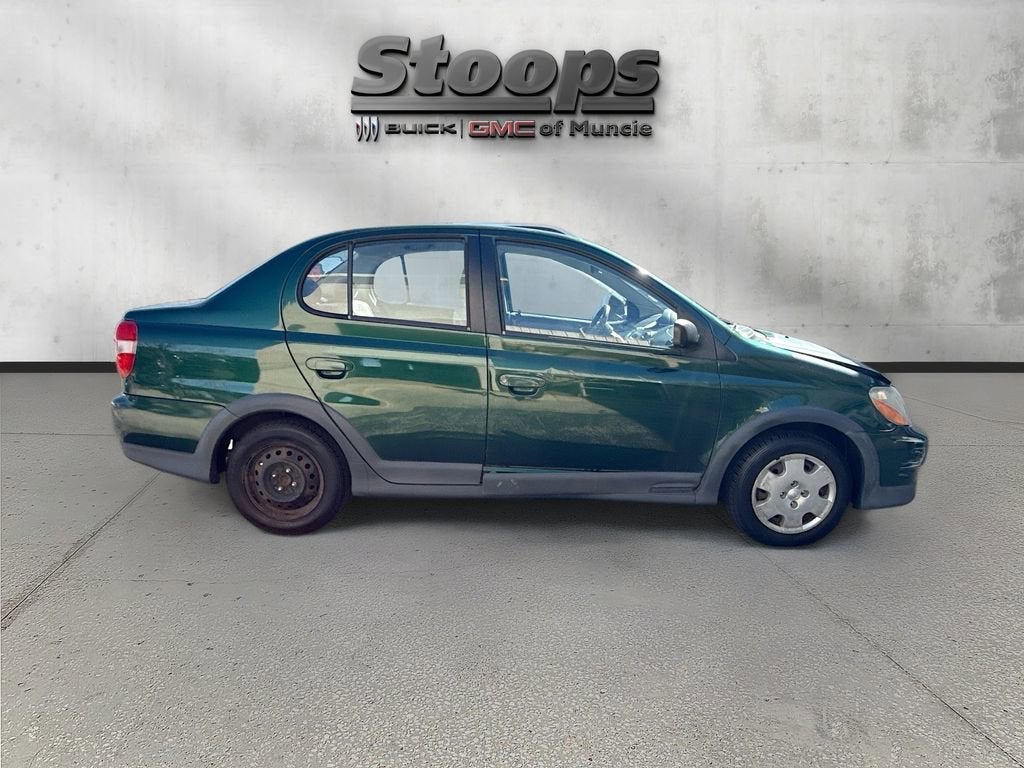 2001 Toyota Echo Base