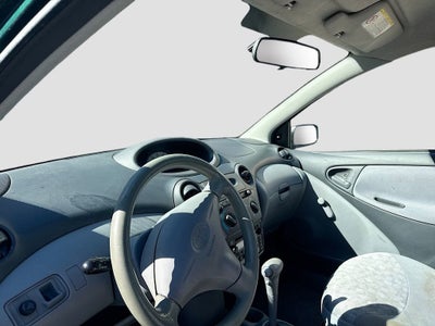 2001 Toyota Echo Base