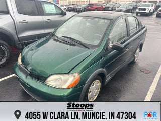 2001 Toyota Echo Base