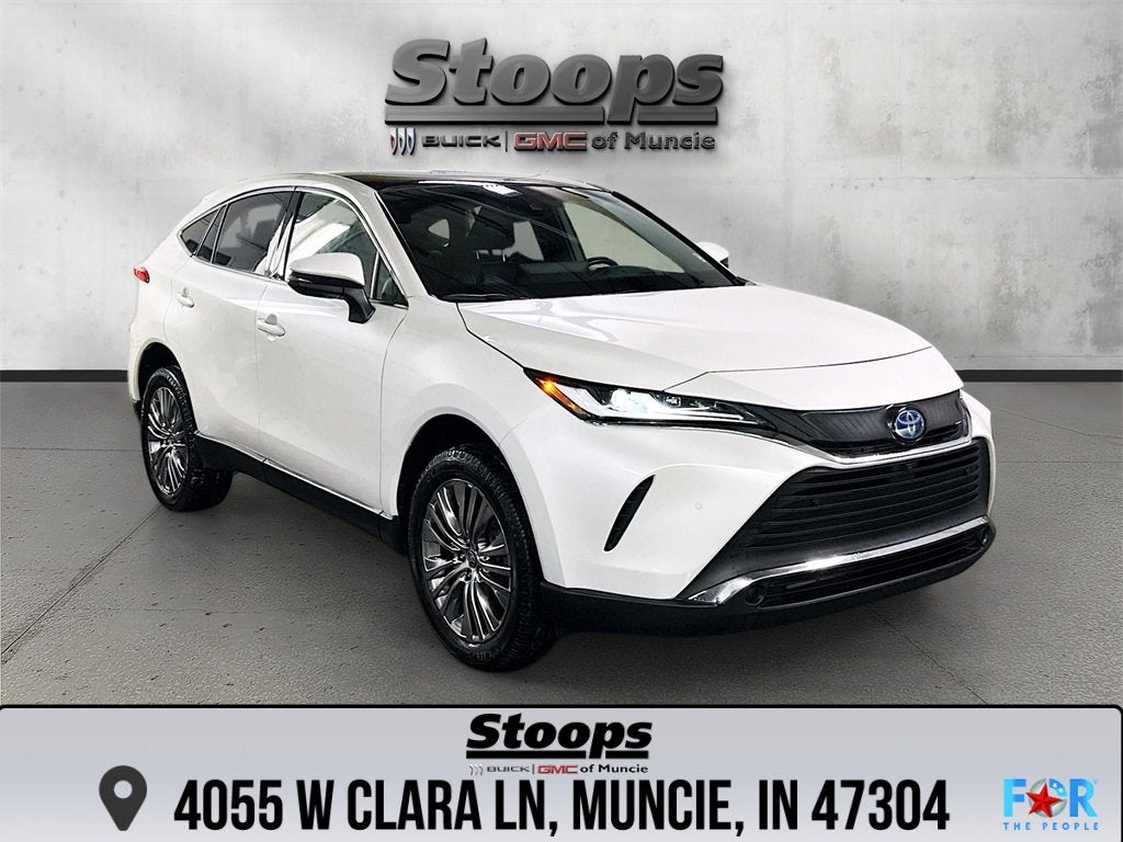 2021 Toyota Venza LE