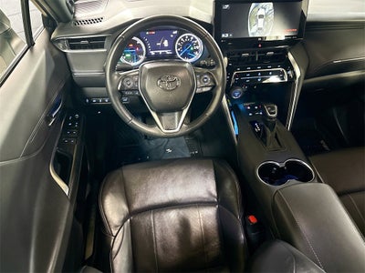 2021 Toyota Venza LE