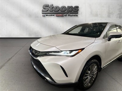 2021 Toyota Venza LE