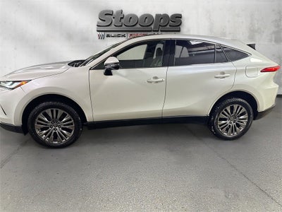 2021 Toyota Venza LE