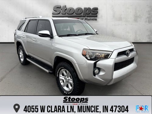 2014 Toyota 4Runner Limited