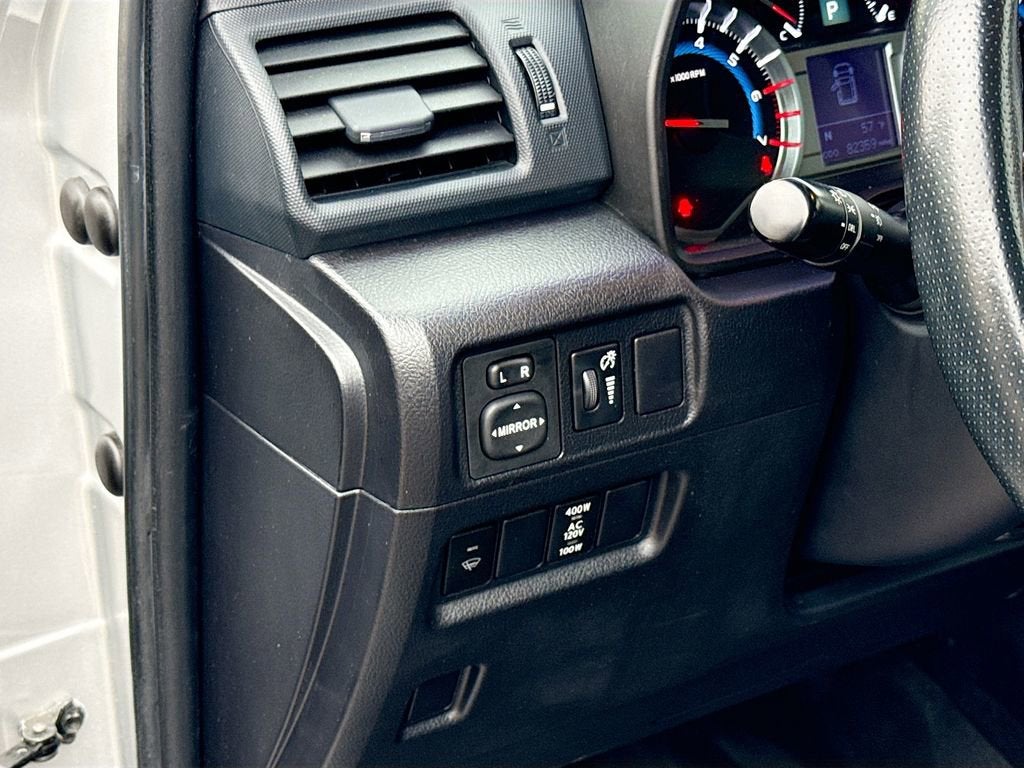 2014 Toyota 4Runner Limited