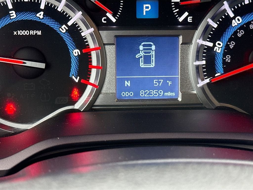 2014 Toyota 4Runner Limited