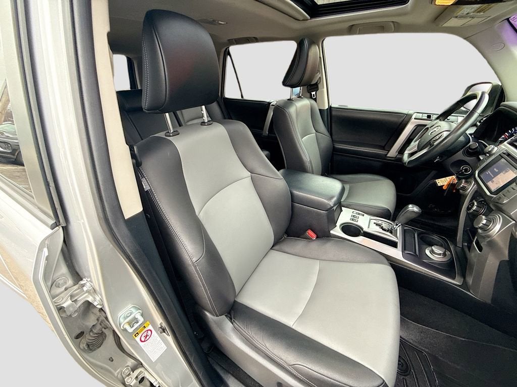 2014 Toyota 4Runner Limited