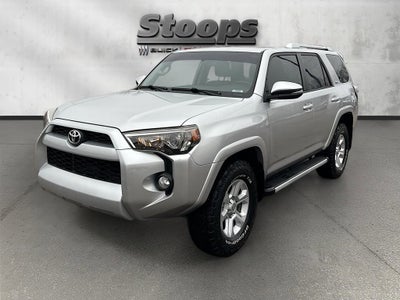 2014 Toyota 4Runner Limited