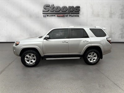 2014 Toyota 4Runner Limited