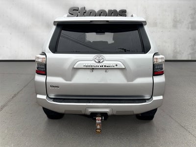 2014 Toyota 4Runner Limited