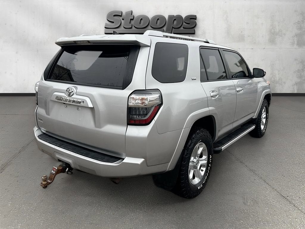 2014 Toyota 4Runner Limited