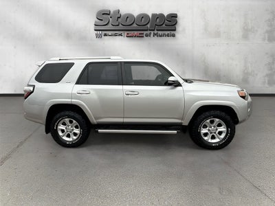 2014 Toyota 4Runner Limited