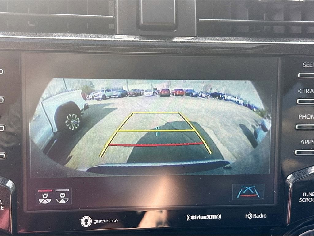 2023 Toyota 4Runner TRD Off Road Premium