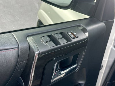 2023 Toyota 4Runner TRD Off Road Premium