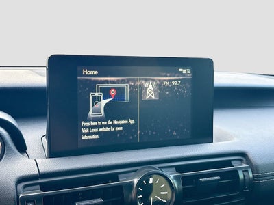 2023 Lexus IS IS 350 F SPORT