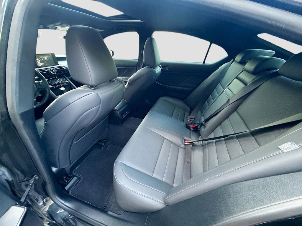 2023 Lexus IS IS 350 F SPORT