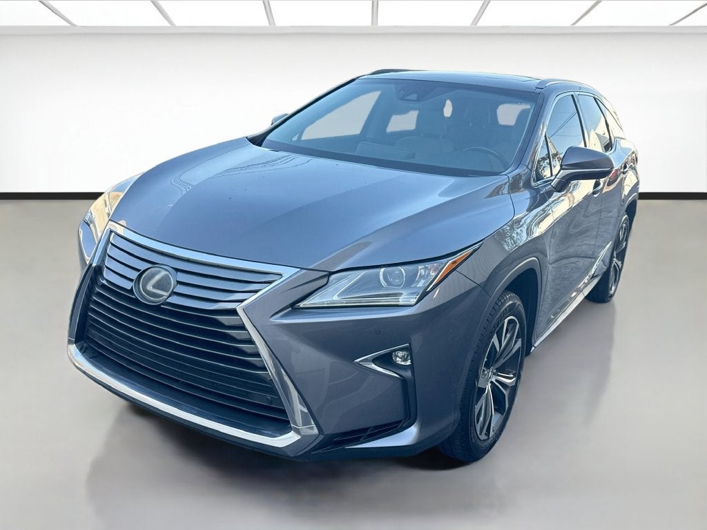2018 Lexus RX