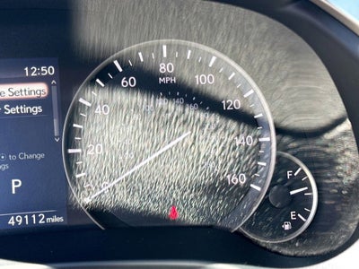 2022 Lexus RX RX 350L