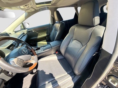 2022 Lexus RX RX 350L