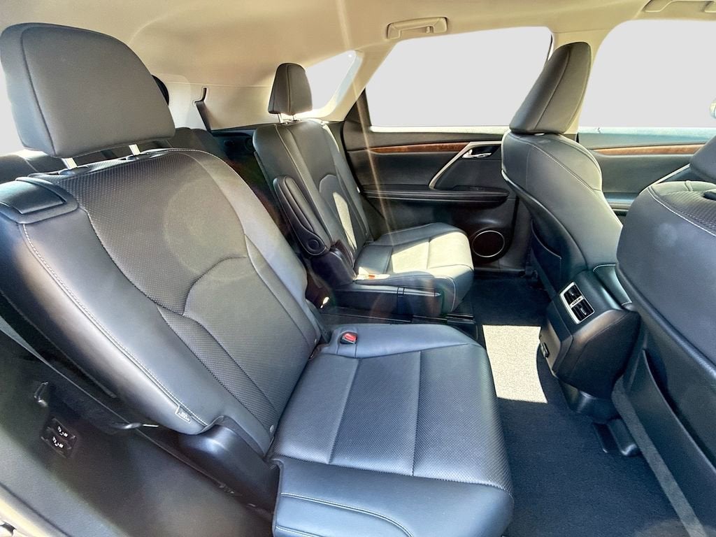 2022 Lexus RX RX 350L