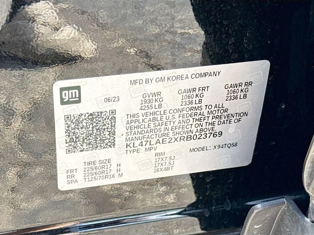 2024 Buick Envista Preferred
