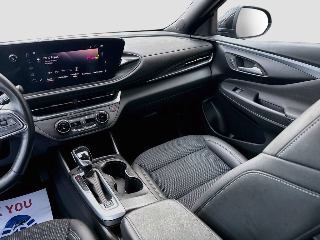 2024 Buick Envista Preferred