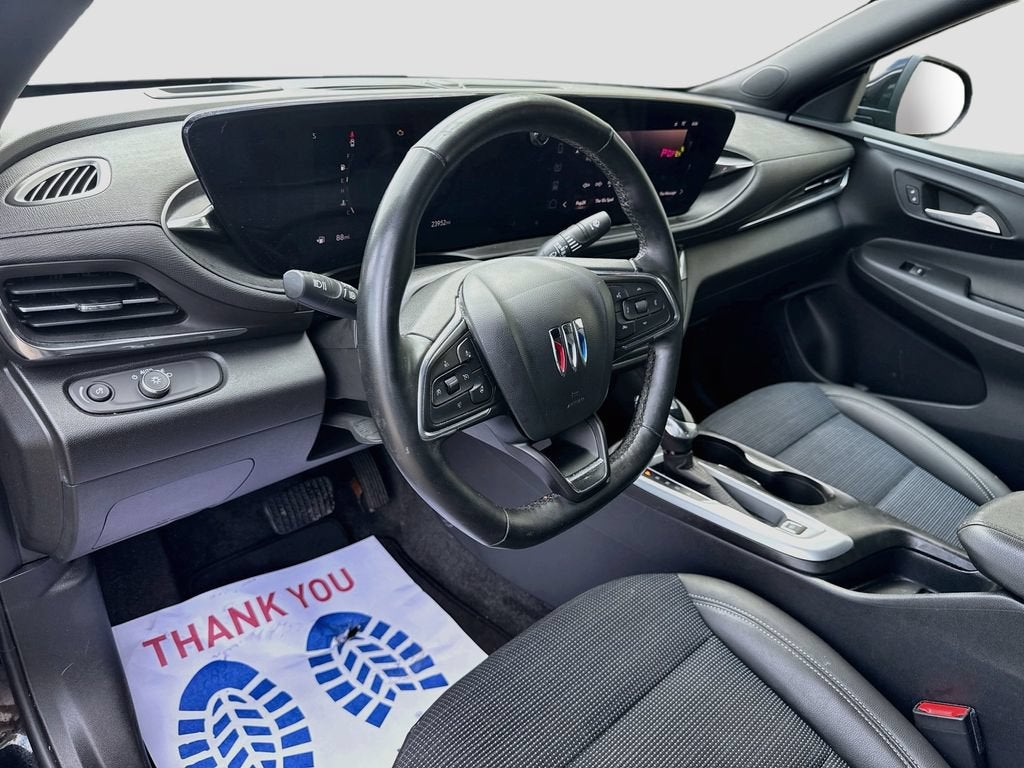2024 Buick Envista Preferred