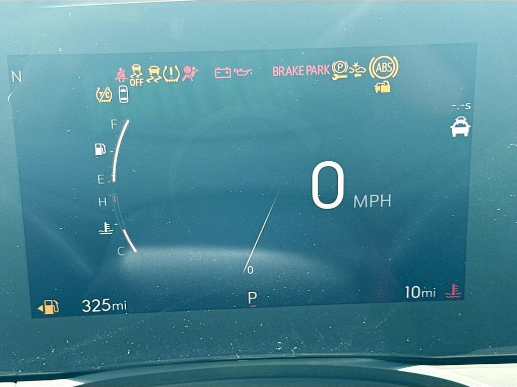 2025 Buick Envista Preferred