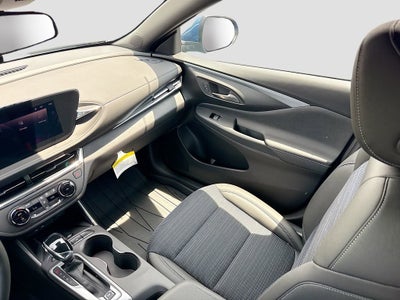 2025 Buick Envista Preferred