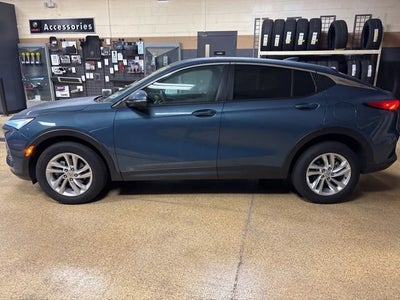 2025 Buick Envista Preferred