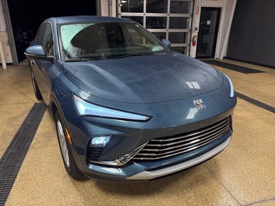 2025 Buick Envista Preferred